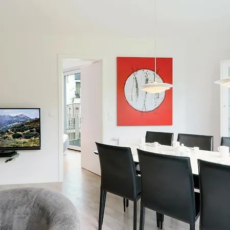 Duenenvilla Apartment *