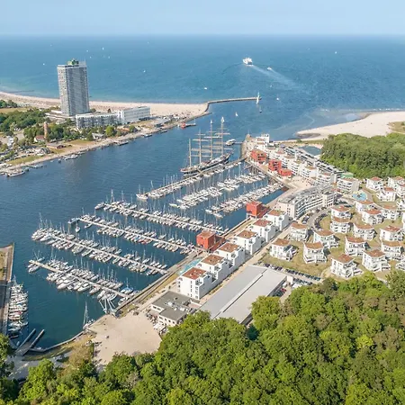 Duenenvilla Apartment Lubeck